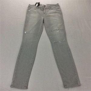 PAIGE Verdugo Mid Rise Skinny Jean, size 32